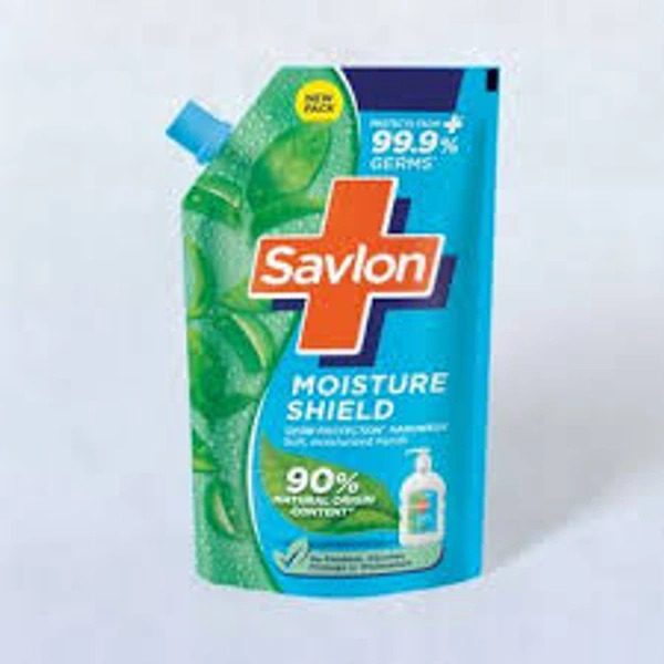 Savlon Moisture Shield Hand Wash-675 ml - 675 ml