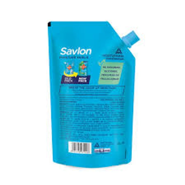 Savlon Moisture Shield Hand Wash-675 ml - 675 ml