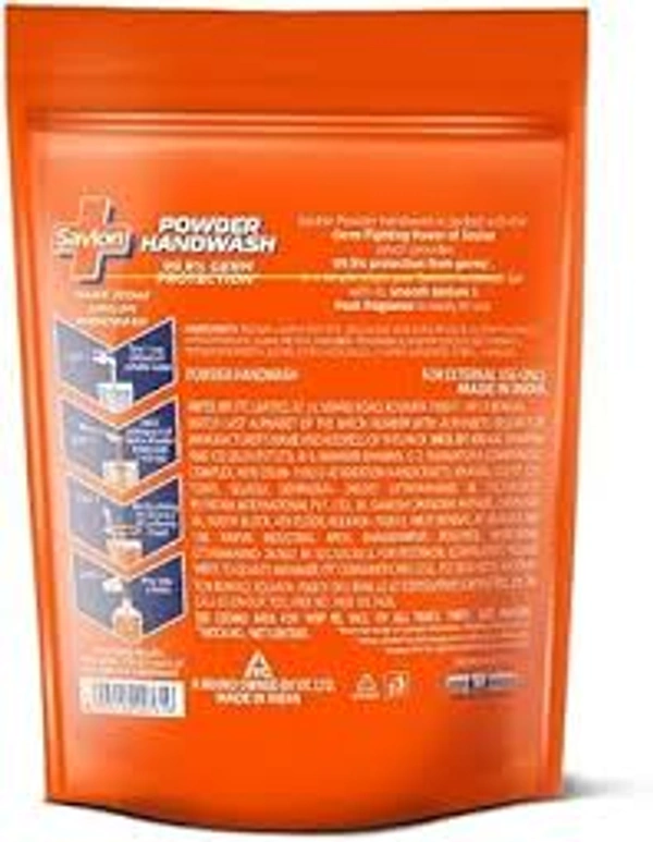 Savlon Powder Hand wash-200 ml - 200 ml