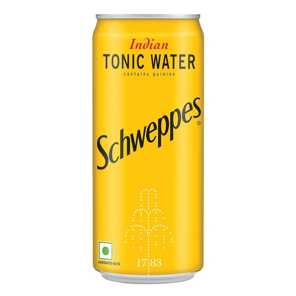 Schweppes Indian Tonic Water - 300 ml - 300 ml
