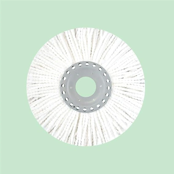 Scotch Brite 2-in-1 Spin Mop Refill (Microfiber Cloth) - 1 Unit - 1 Unit
