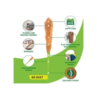 Scotch Brite - Broom / Jhadu (Grass) - 1 unit - 1 unit