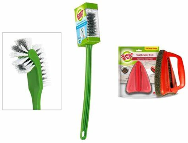 Scotch Brite Toilet Brush - 1 unit - 1 unit