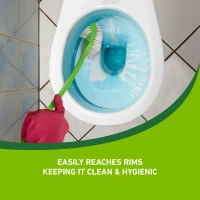 Scotch Brite Toilet Brush - 1 unitt