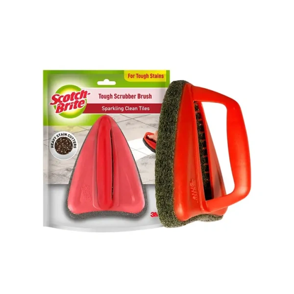 Scotch Brite Tough Jet Scrub Pad - 1 Unit - 1 Unit