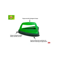 Scotch Brite Tough Jet Scrub Pad - 1 Unit - 1 Unit