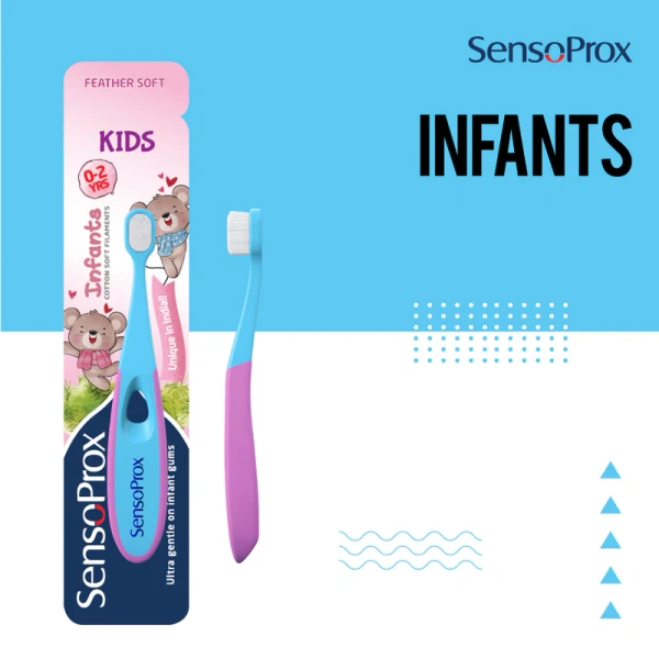 Senso Prox Infants (0-2y) Toothbrush-1 Piece - 1 Piece