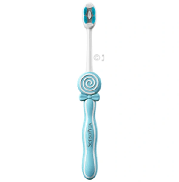 Senso Prox Toddlers (2-4y) Toothbrush Super Soft-1 Piece - 1 Piece
