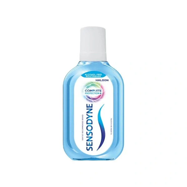 Sensodyne Complete Protection + Mouthwash - 100 ml