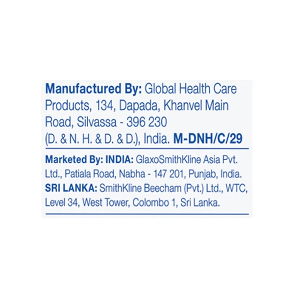 Sensodyne Deep Clean Sensitive Toothpaste - 70 gm