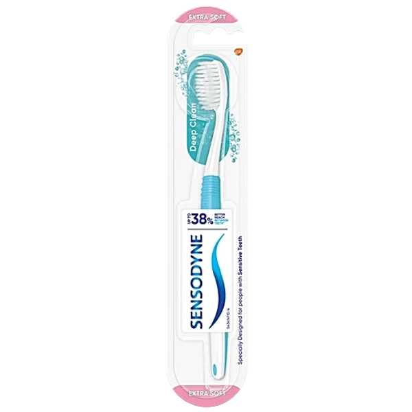 Sensodyne Deep Clean Toothbrush - 1 Piece - 1 Piece