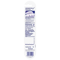 Sensodyne Deep Clean Toothbrush - 1 Piece - 1 Piece