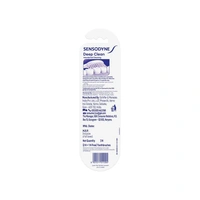 Sensodyne Deep Clean Toothbrush- Buy 2 Get 1 Free - 1 Pack (3 Piece)