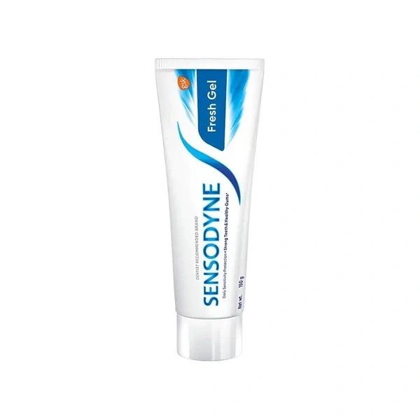 Sensodyne Fresh Gel Sensitive Toothpaste - 150 gm