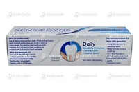 Sensodyne Fresh Gel Triple Cleaning Action - 40 gm - 40 gm