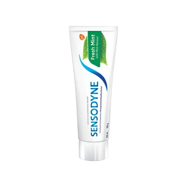 Sensodyne Fresh Mint Sensitive Toothpaste - 150 gm