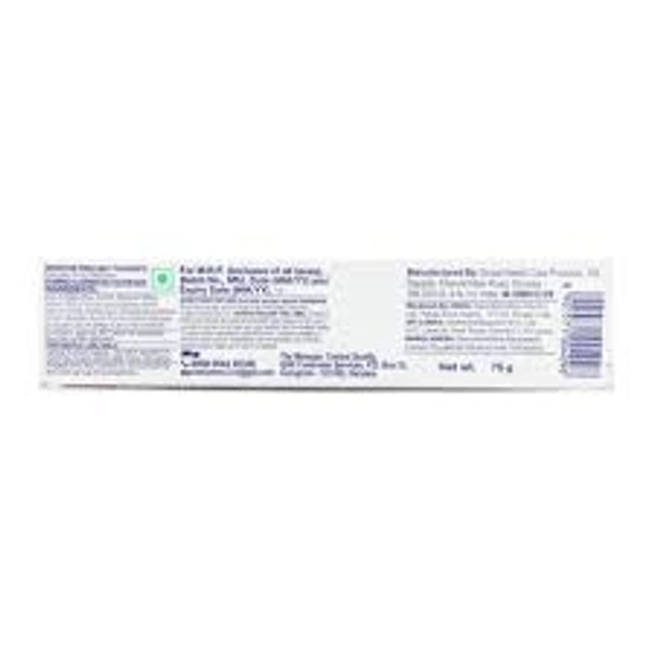 Sensodyne Fresh Mint Triple Cleaning Action - 75 gm - 75 gm