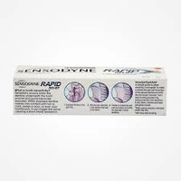 Sensodyne Rapid Relief - 40 gm - 40 gm