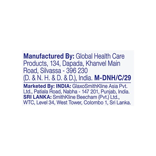 Sensodyne Rapid Relief Sensitive Toothpaste - 80 gm