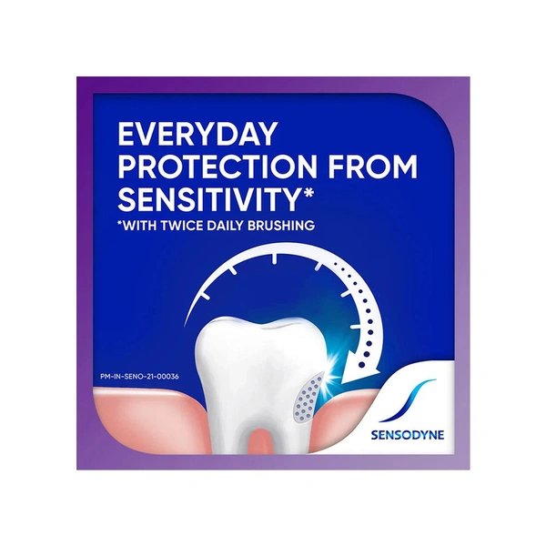 Sensodyne Rapid Relief Sensitive Toothpaste - 80 gm