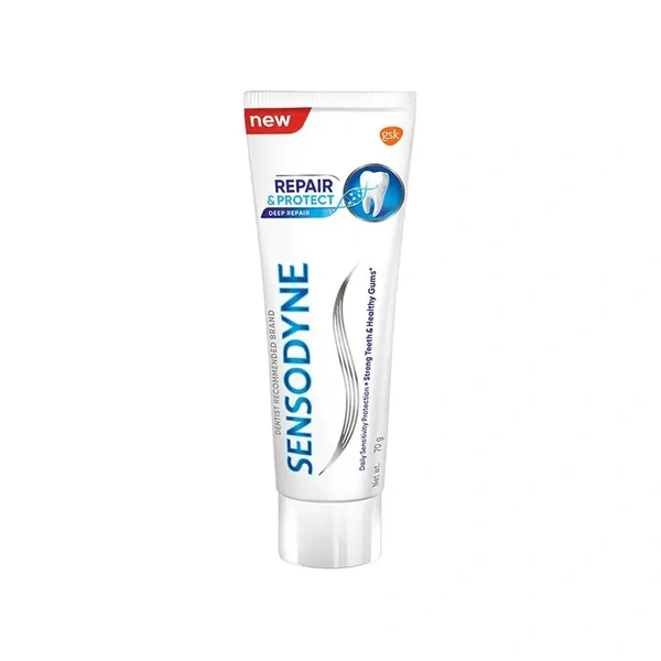 Sensodyne Repair & Protect Sensitive Toothpaste - 70 gm