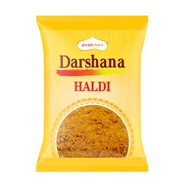 Shubhkart Haldi Powder - 50 gm