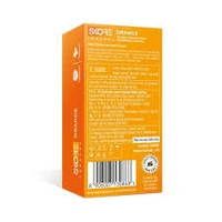 Skore Orange 10 Condoms - 10 Units