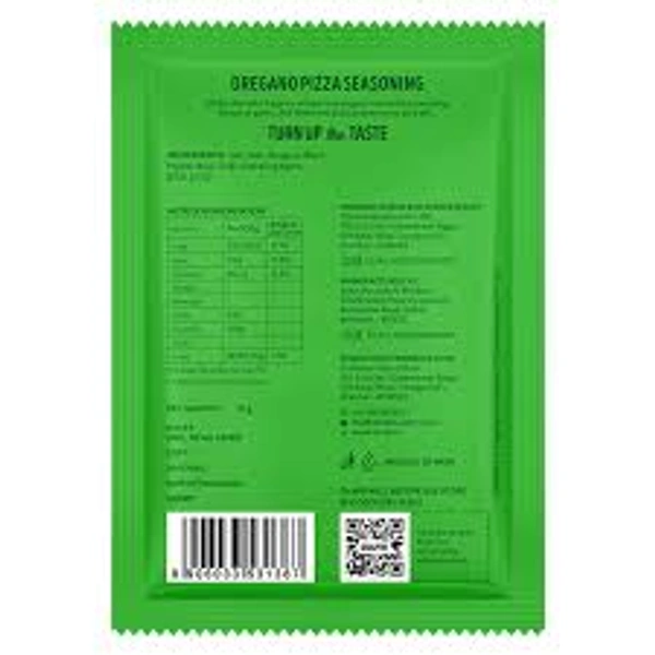Snapin Oregano Pizza Seasoning - 10 gm - 10 gm