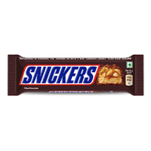 Snickers Chocolate Bar - 45 gm - 45 gm