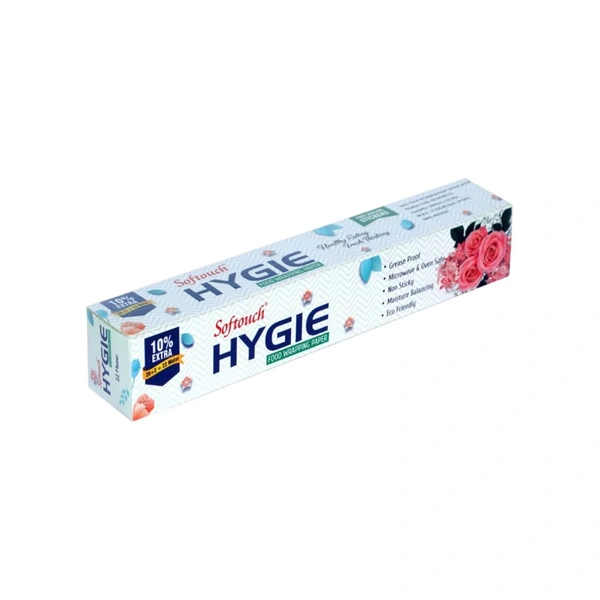 Softouch Hygie Food Wrapping Paper 22 Meter - 22 Meter