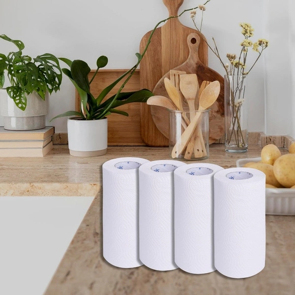 Softouch Kitchen Towel 2 Ply - 2 Ply