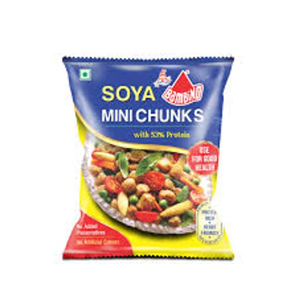 Saffola Soyaminichunks - 40 gm - 40 gm