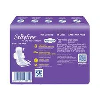 Stayfree Dr Max All Nights Ultra-Dry XXL - 7 Pads - 7 Pads