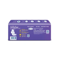 Stayfree Dry Max All Night Sanitary Pads (XL/XXL, 28 Pieces) - 28 Pieces