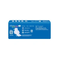 Stayfree Secure Cottony Soft Sanitary Pads (XL, 12 Pieces) - 12 Pieces