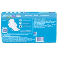 Stayfree Secure XL Cottony Comfort 18 Units - 18 Units