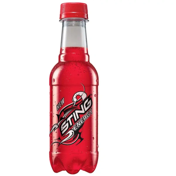 Sting Energy Drink - 250 ml - 250 ml