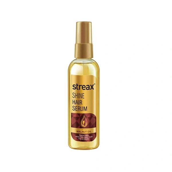 Streax Hair Serum Vitalised with Walnut Oil - 100 ml
