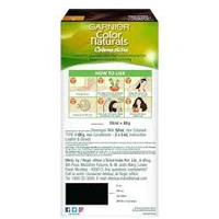 Streax Insta Shampoo Hair Colour 1 Natural Black-1 Pack - 1 Pack