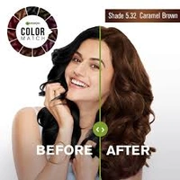 Streax Insta Shampoo Hair Colour 1 Natural Black-1 Pack - 1 Pack