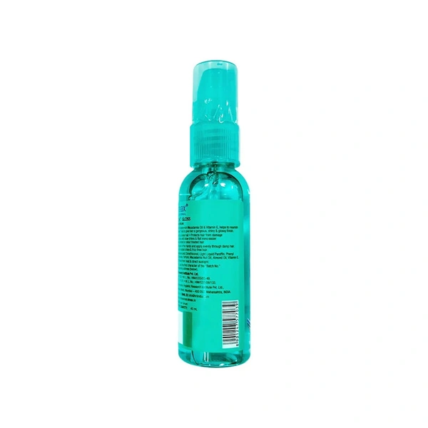 Streax Professional Vitariche Gloss Hair Serum - 45 ml