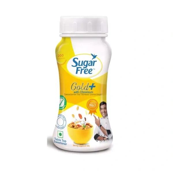 Sugar Free Gold Sweetener for Calorie Conscious - 100 gm - 100 gm