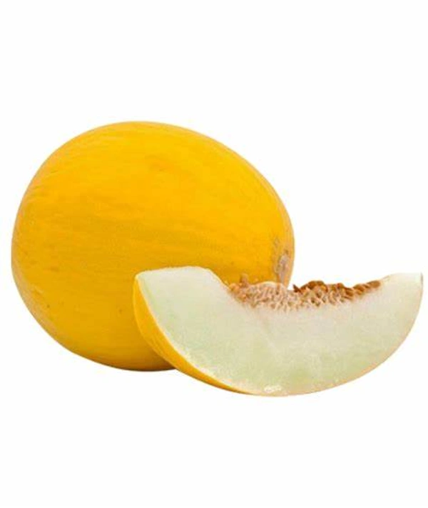 Sun Melon (Yellow Kharbuja) - 600 - 700 gm
