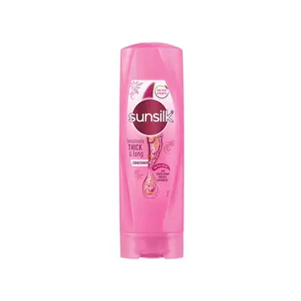 SUNSILK LUSCIOUSLY THICK & LONG NOURISHING CONDITIONER - 180 ML