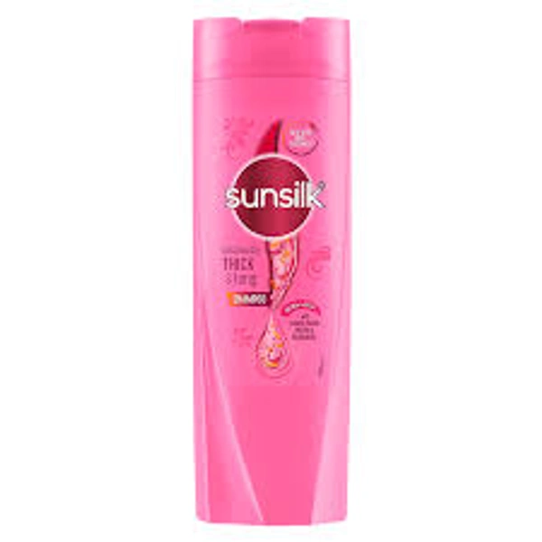 Sunsilk LUsciously Thick & Long Shampoo - 360 ml - 360 ml