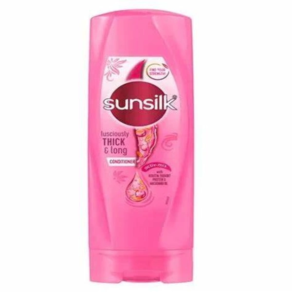 SUNSILK THICK & LONG CODITIONER - 80 ml