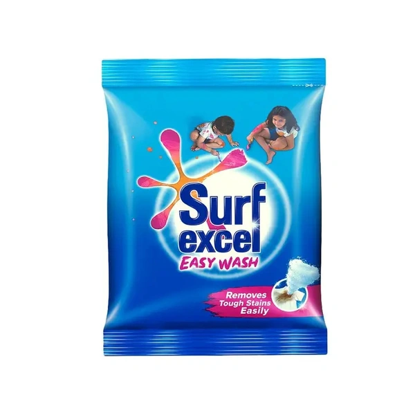 Surf Excel Easy Wash Detergent Powder - 1.5 kg - 1.5 kg