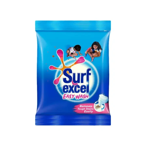 Surf Excel Easy Wash Detergent Powder - 5 kg - 5 kg
