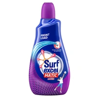 Surf Excel Front Load Front Load Detergent Powder 6 kg - 500 ml Pack Liquid Free - 6.5 kg - 6.5 kg