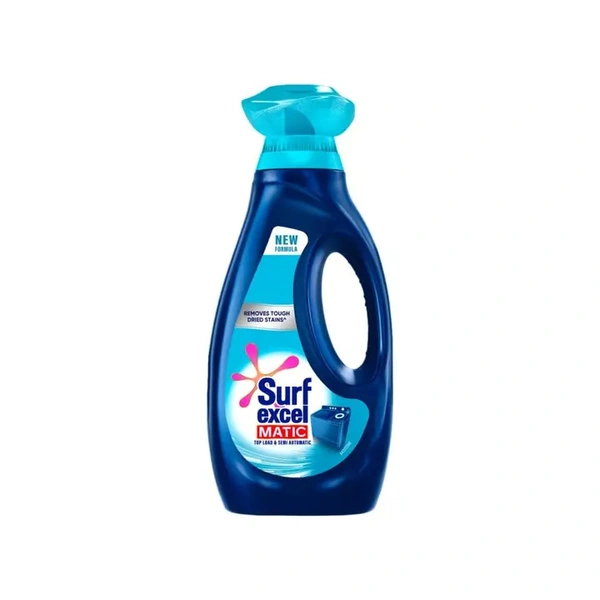 Surf Excel Top Load Liquid Detergent - 1 ltr - 1 ltr